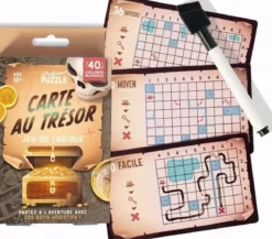 Carte Au Trésor