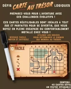 Carte Au Trésor