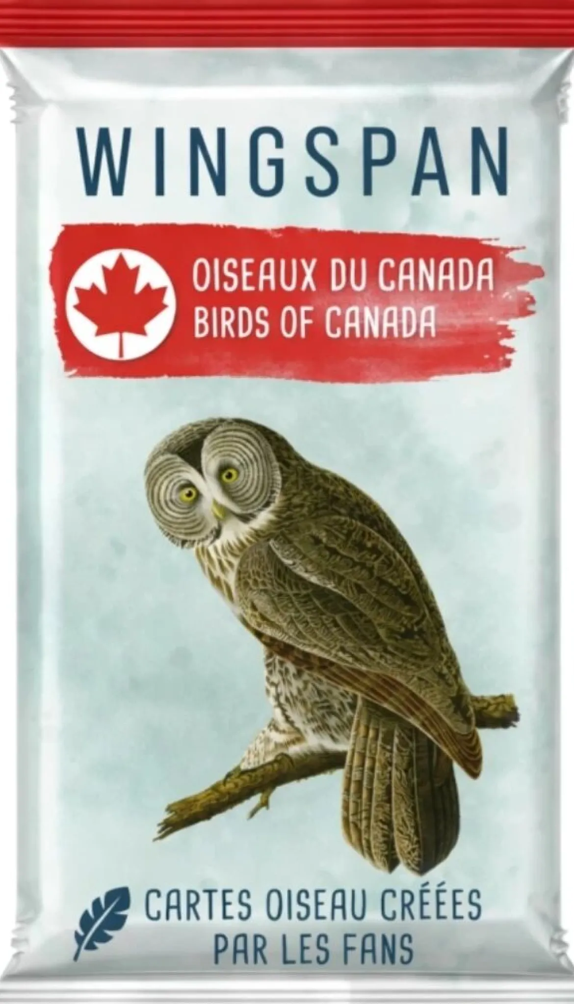 Cartes créées par les fans (Ext. Wingspan)
