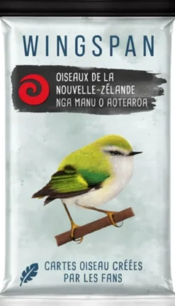 Cartes créées par les fans (Ext. Wingspan)