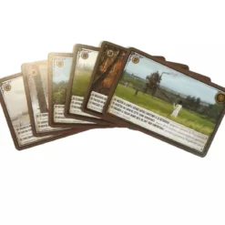 Cartes Rencontre 37-42 - Ext. Scythe
