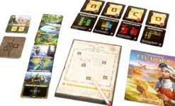 Cartographers Heroes