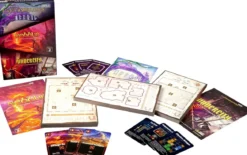 Cartographers : Pack de Parchemins