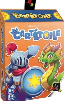 Cartétoile