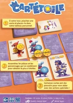 Cartétoile