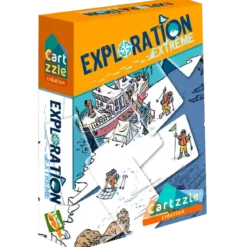 Cartzzle - Exploration Extrême