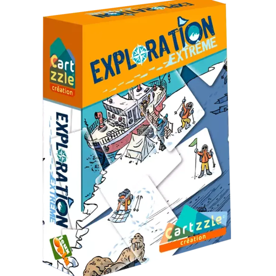 Cartzzle - Exploration Extrême