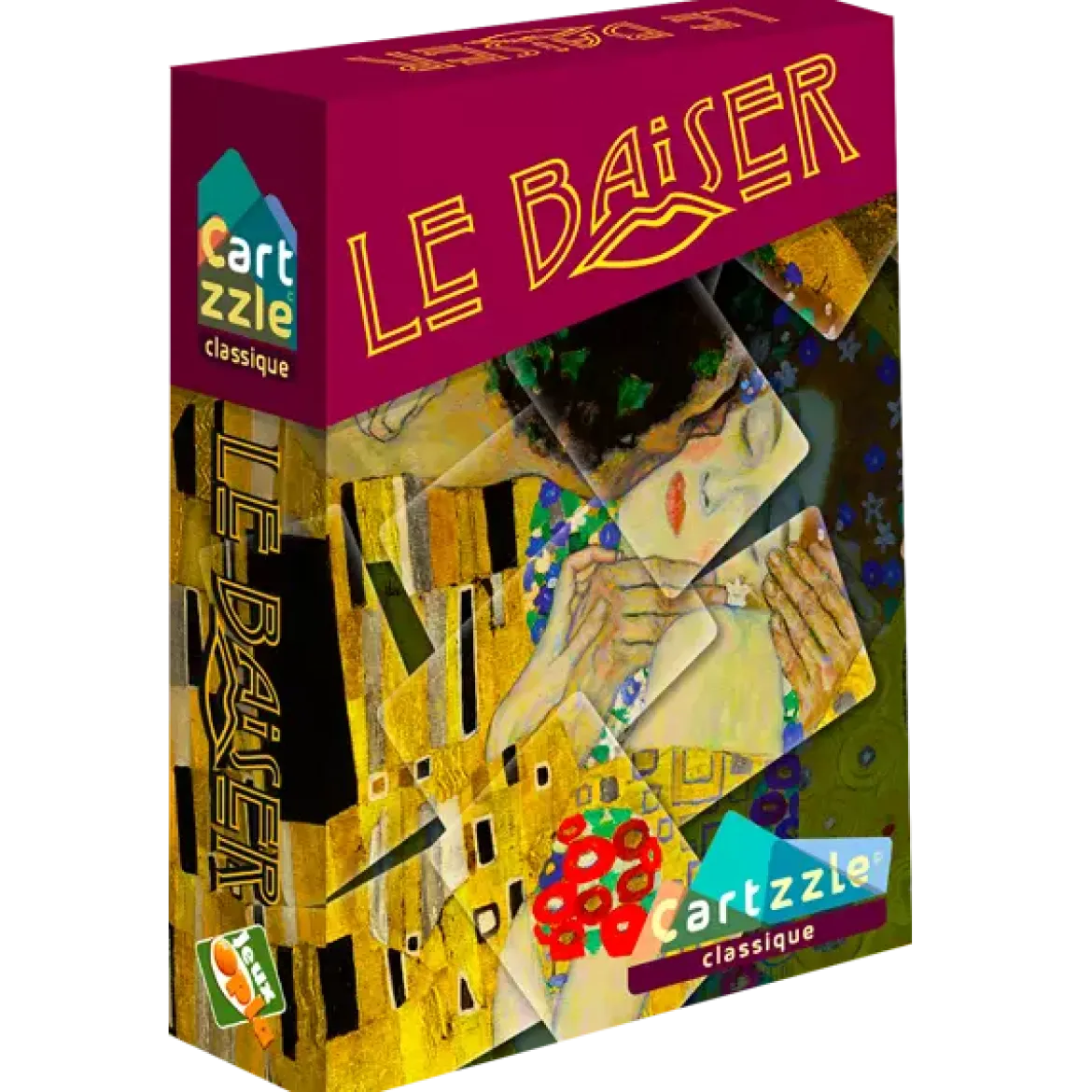 Cartzzle - Le Baiser