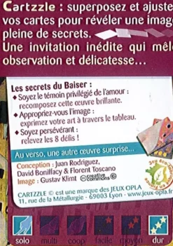 Cartzzle - Le Baiser