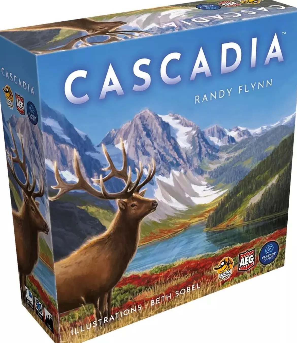 Cascadia