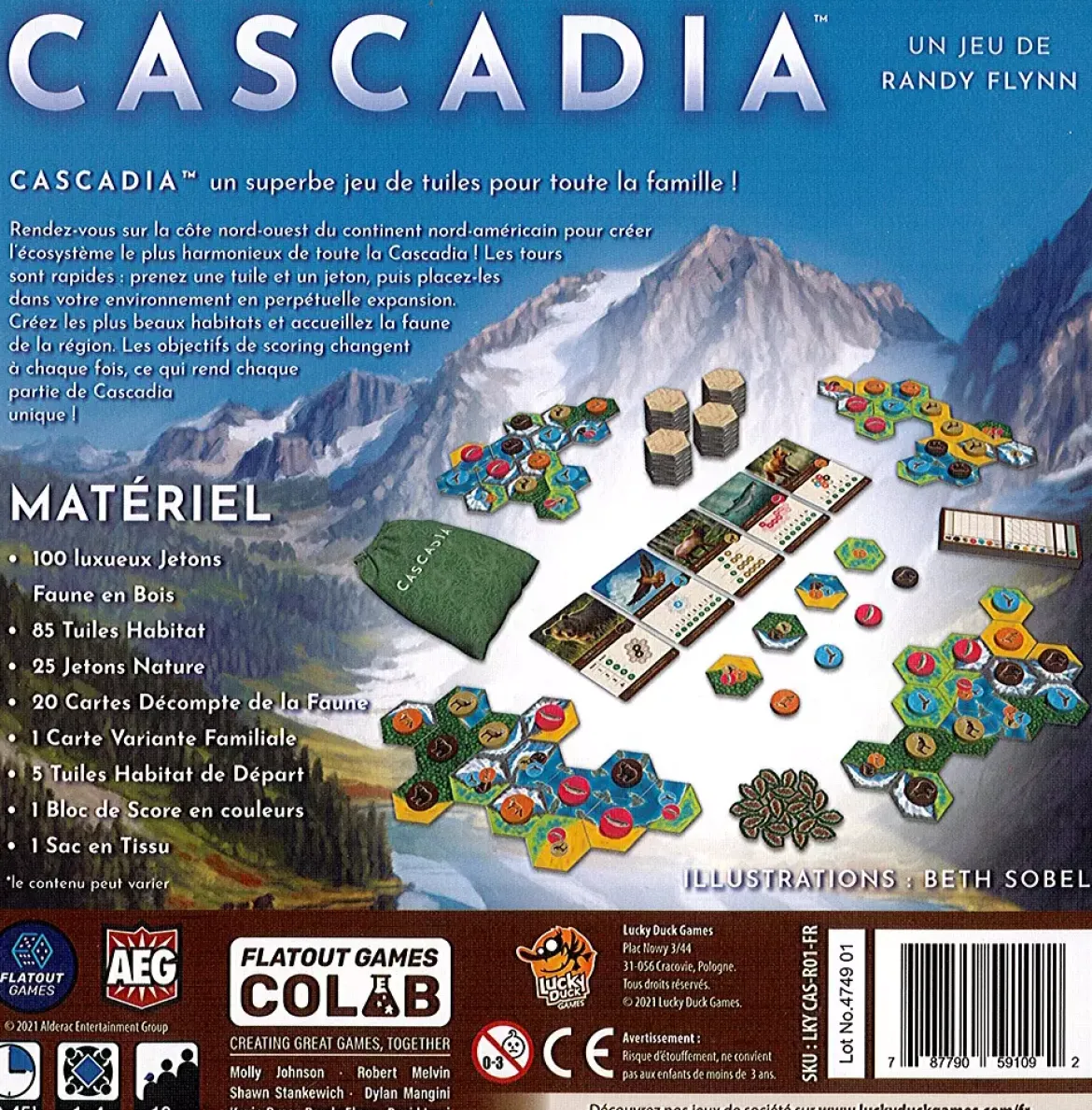 Cascadia