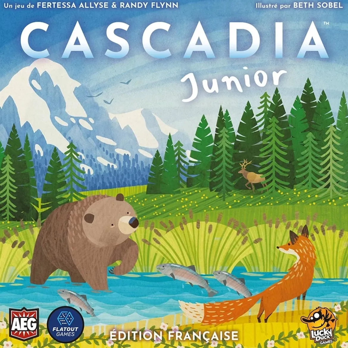 Cascadia Junior