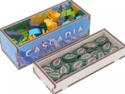 Cascadia : Rangements pour Boîte - Colour Insert