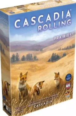 Cascadia Rolling : Prairies