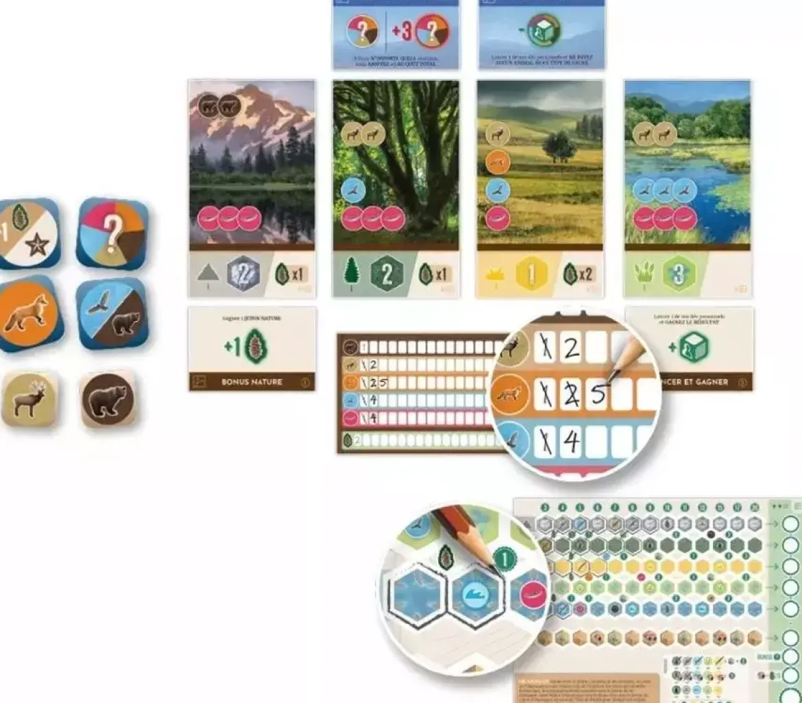 Cascadia Rolling : Prairies