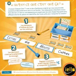 Casque Chèque Chat ?