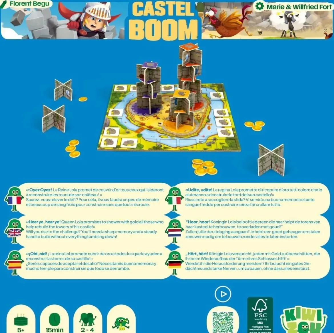 Castel Boom