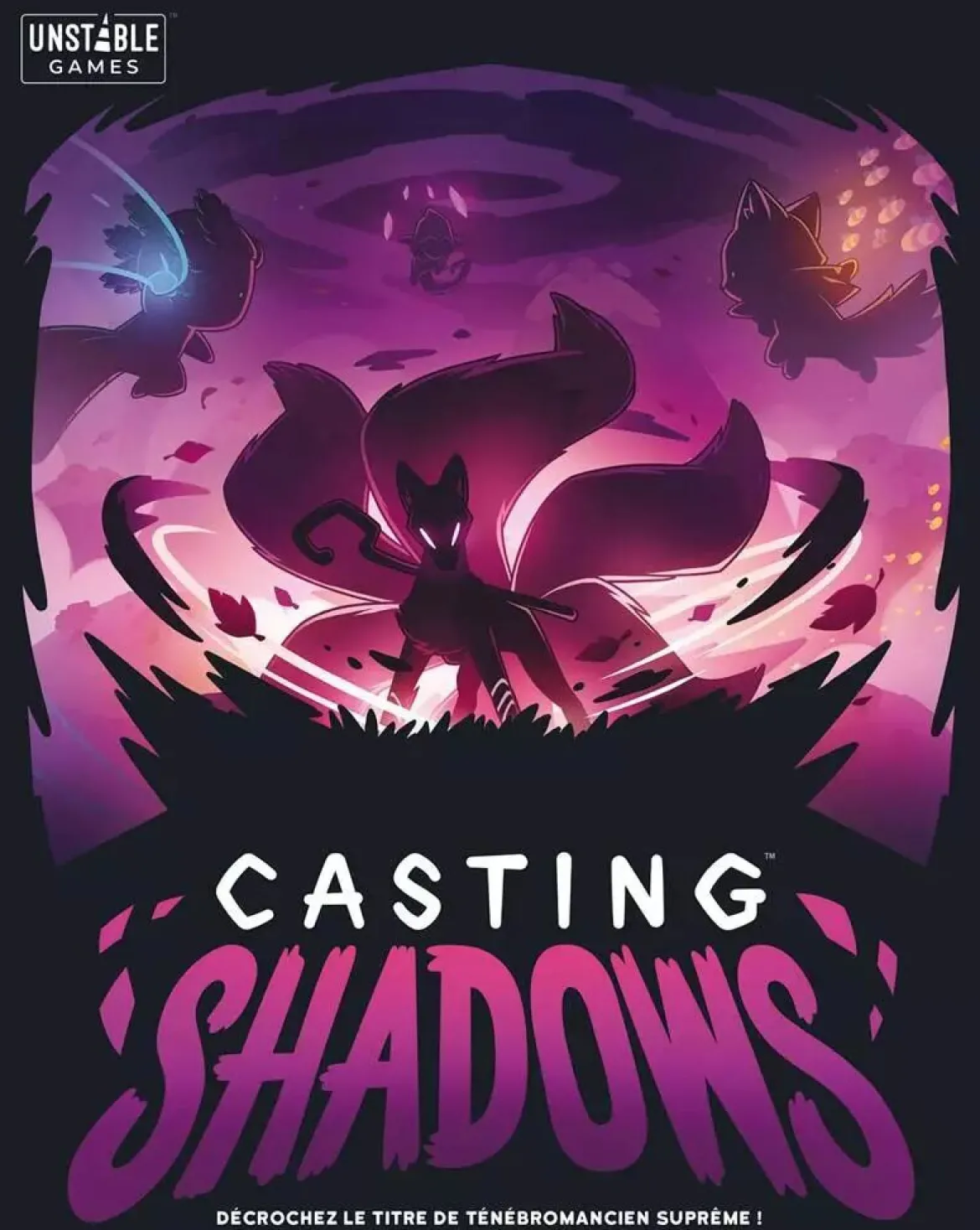 Casting Shadows