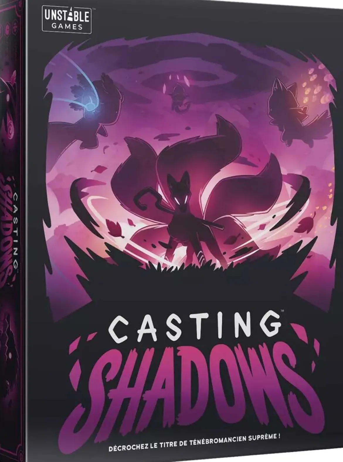 Casting Shadows