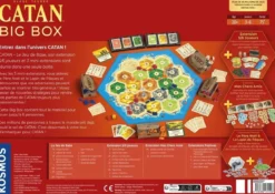 Catan : Big Box (Éd. 2025)