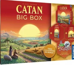 Catan : Big Box (Éd. 2025)