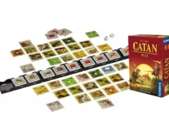 Catan Duel (Princes de Catane)