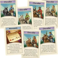 Catan : Extension 5 et 6 joueurs