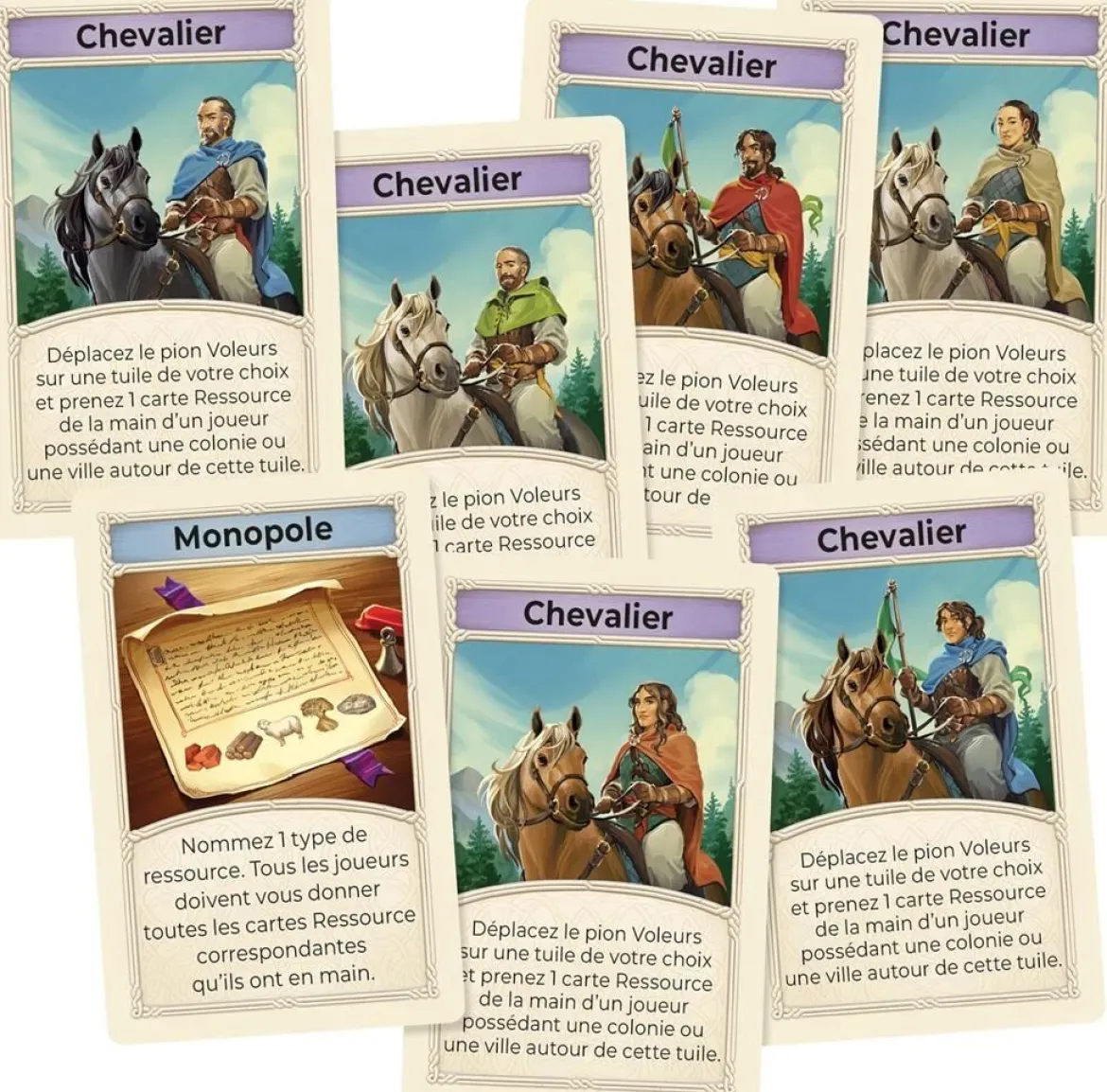 Catan : Extension 5 et 6 joueurs