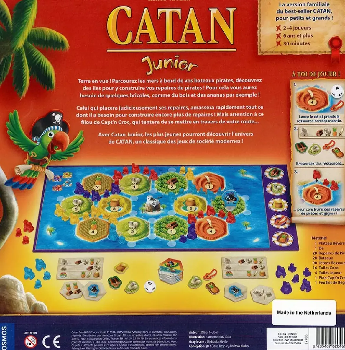 Catan Junior