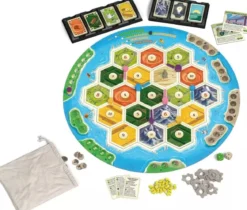 Catan : Énergies
