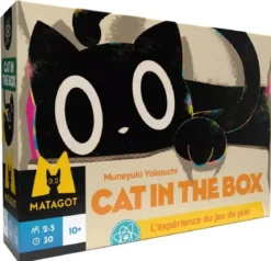 Cat In The Box