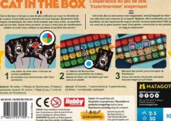 Cat In The Box