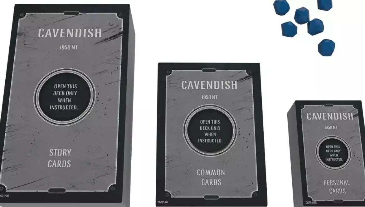 Cavendish (TIME Stories Révolution)