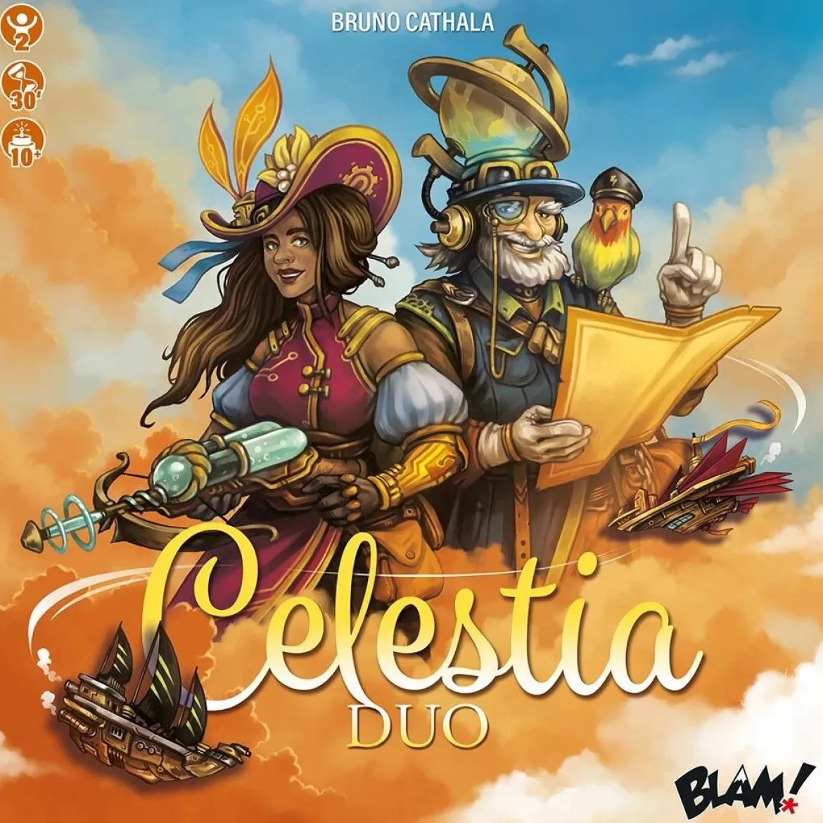Celestia Duo