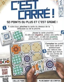 C'est Carré!
