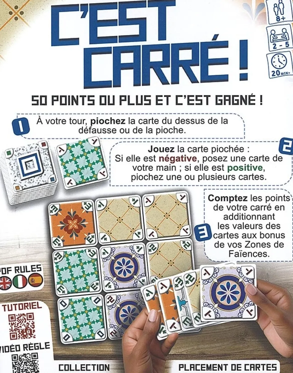 C'est Carré!