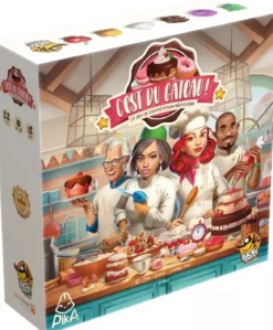 C'est du Gâteau !