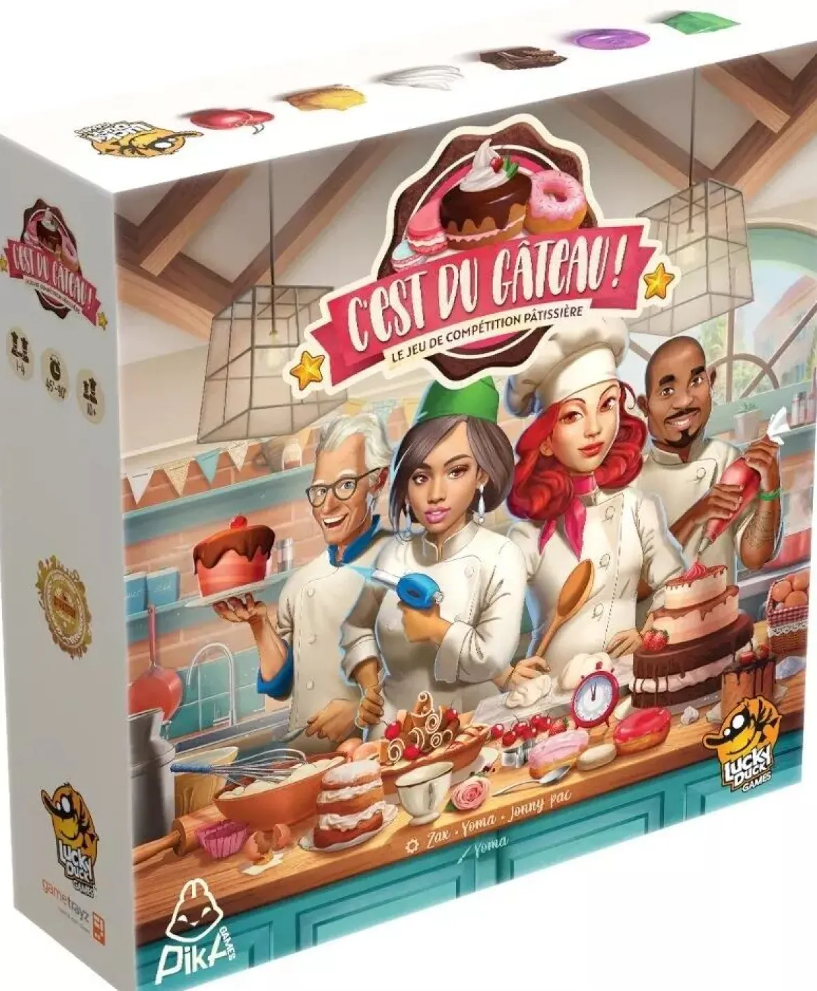 C'est du Gâteau !