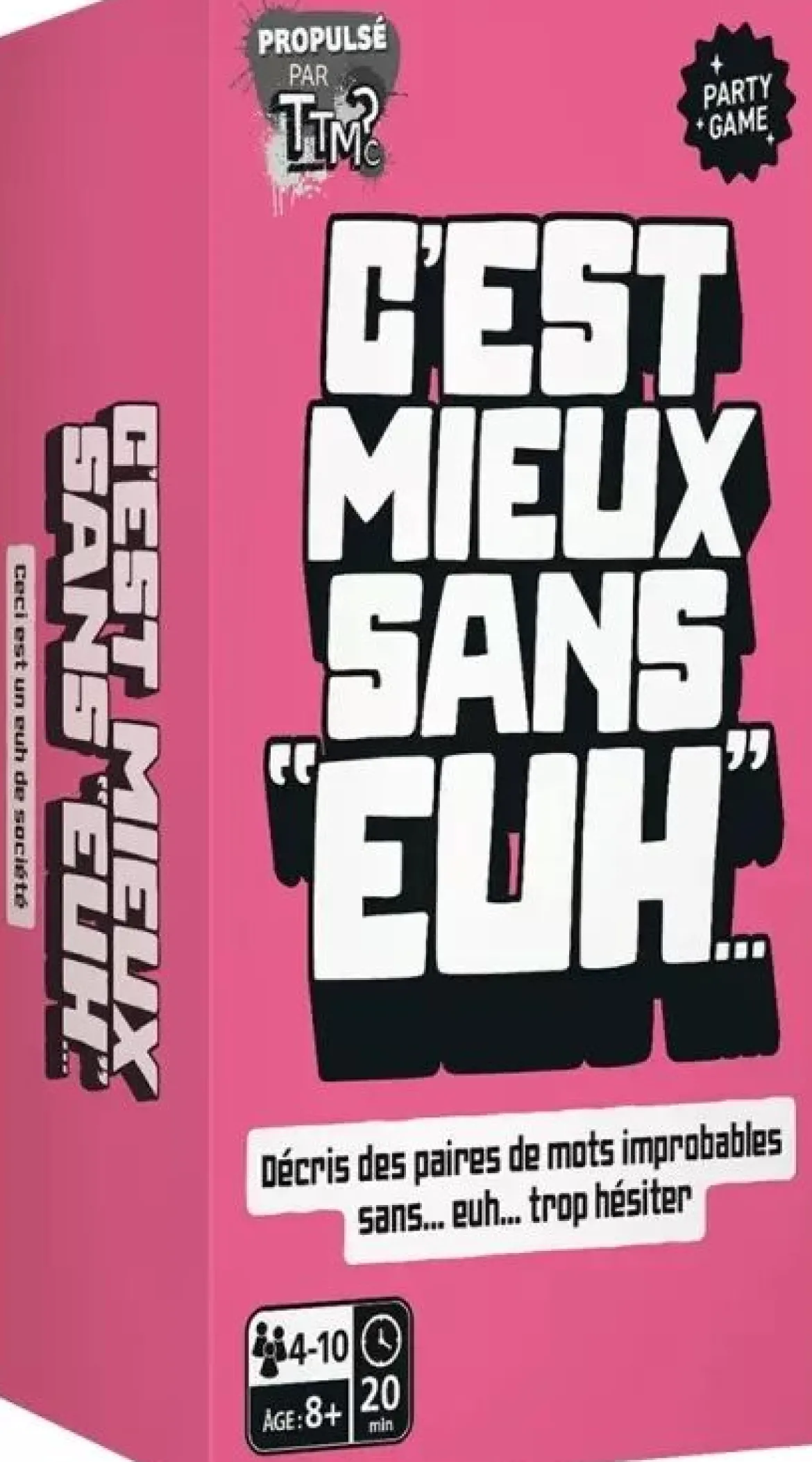 C'est Mieux Sans "Euh..."