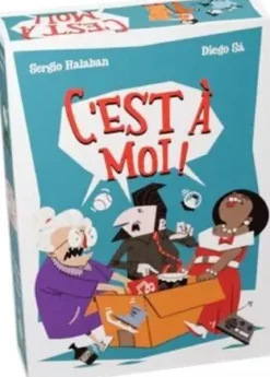 C'est à Moi !