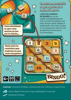 C'est pas le Bingo de Mamie