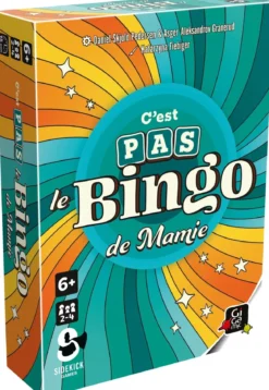 C'est pas le Bingo de Mamie