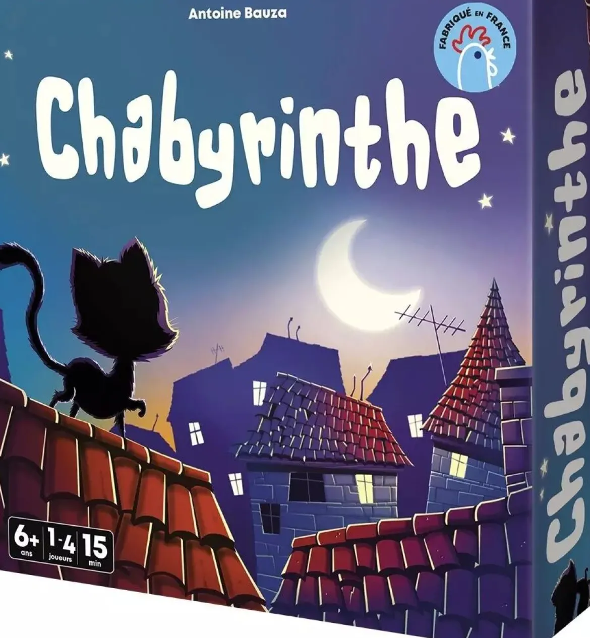 Chabyrinthe