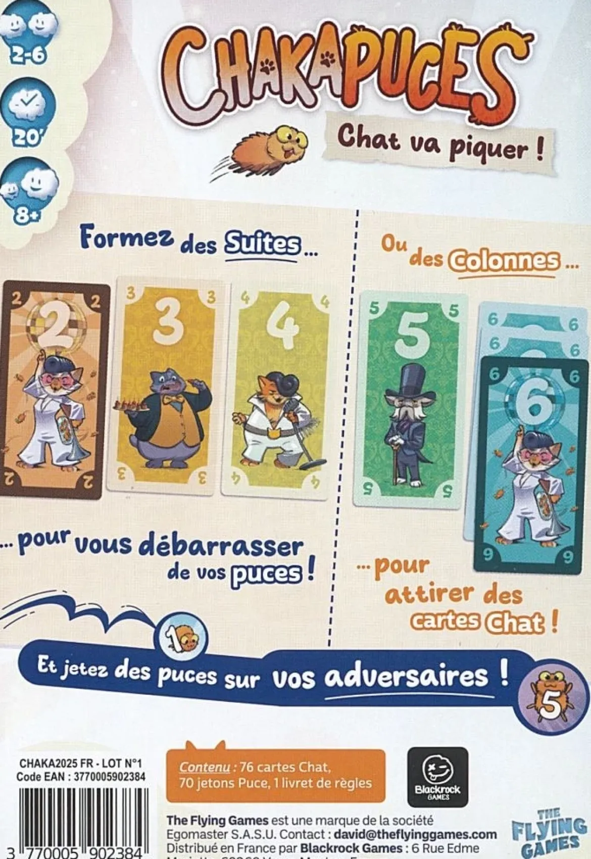 Chakapuces
