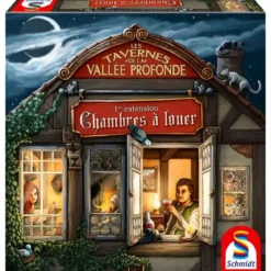 Chambres à Louer - Extension Tavernes de la Vallée Profonde
