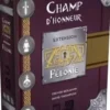Champ d'Honneur : Félonie