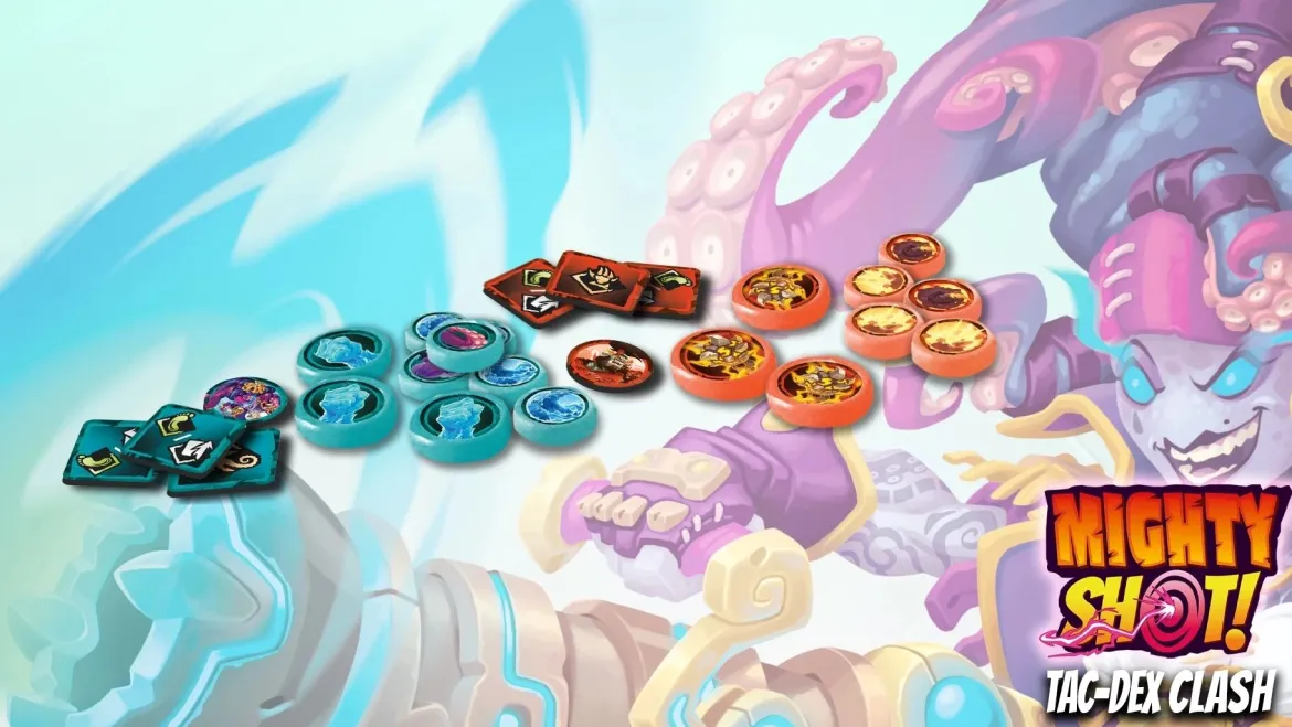 Champions (Ext. Mighty Shot !)