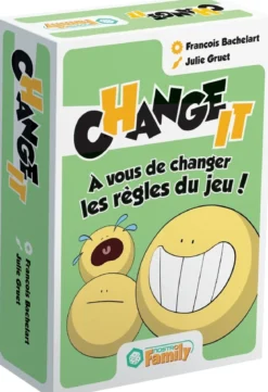 Change It