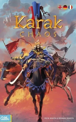 Chaos (Ext. Karak II)