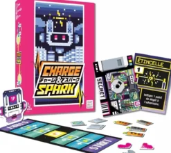 Charge & Spark